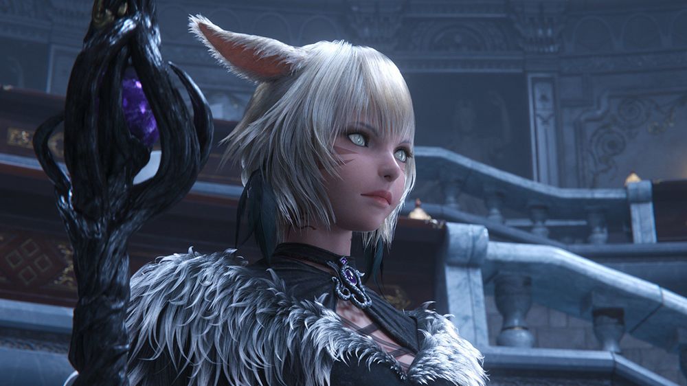 FF14 vogue FF14 vogue