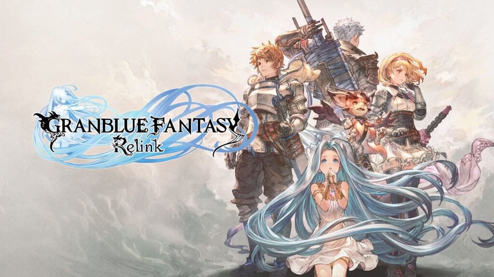 Granblue fantasy relink data Granblue fantasy relink data