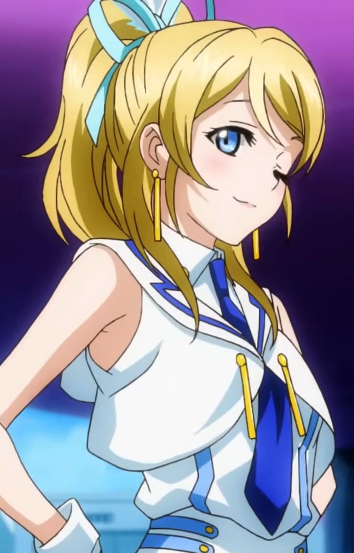 Eli Ayase