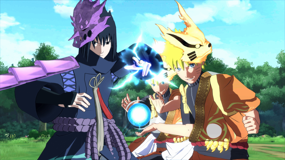 Naruto x Boruto: Ultimate Ninja Storm CONNECTIONS esce il 17 Novembre Naruto x Boruto: Ultimate Ninja Storm CONNECTIONS esce il 17 Novembre