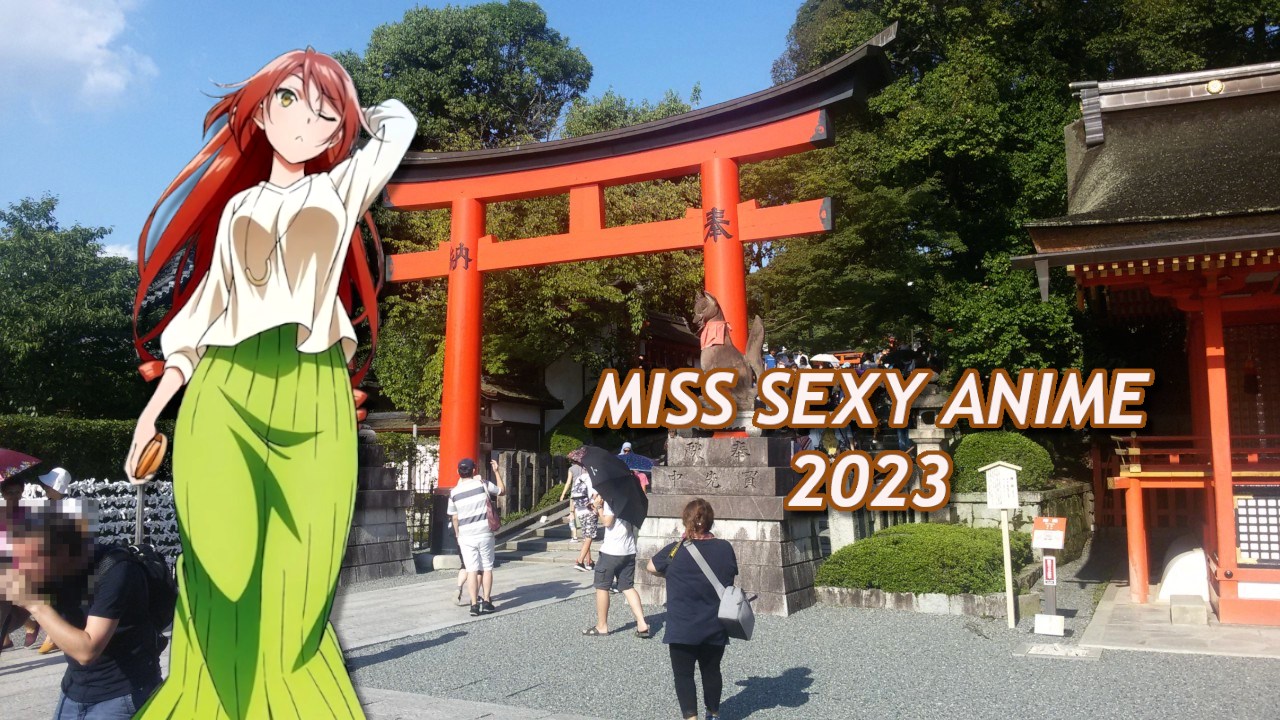 Miss Sexy Anime 2023 - Turno 3