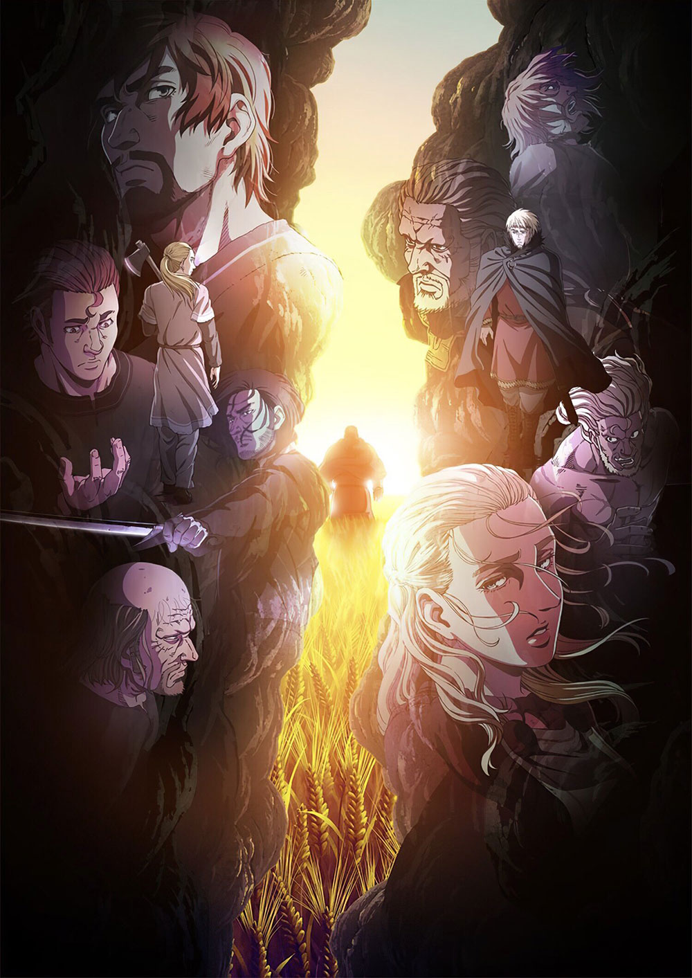 Vinland Saga Season 2 Vinland Saga Season 2