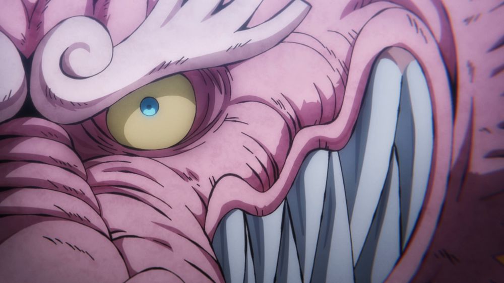One Piece 1071 One Piece 1071