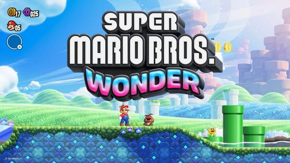 Non chiamatelo il classico Mario 2D! Non chiamatelo il classico Mario 2D!