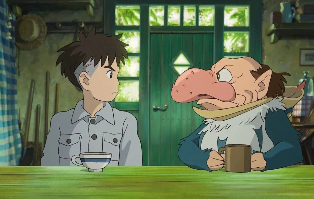 The Boy and the Heron potrebbe essere il film giapponese più costoso mai realizzato The Boy and the Heron potrebbe essere il film giapponese più costoso mai realizzato