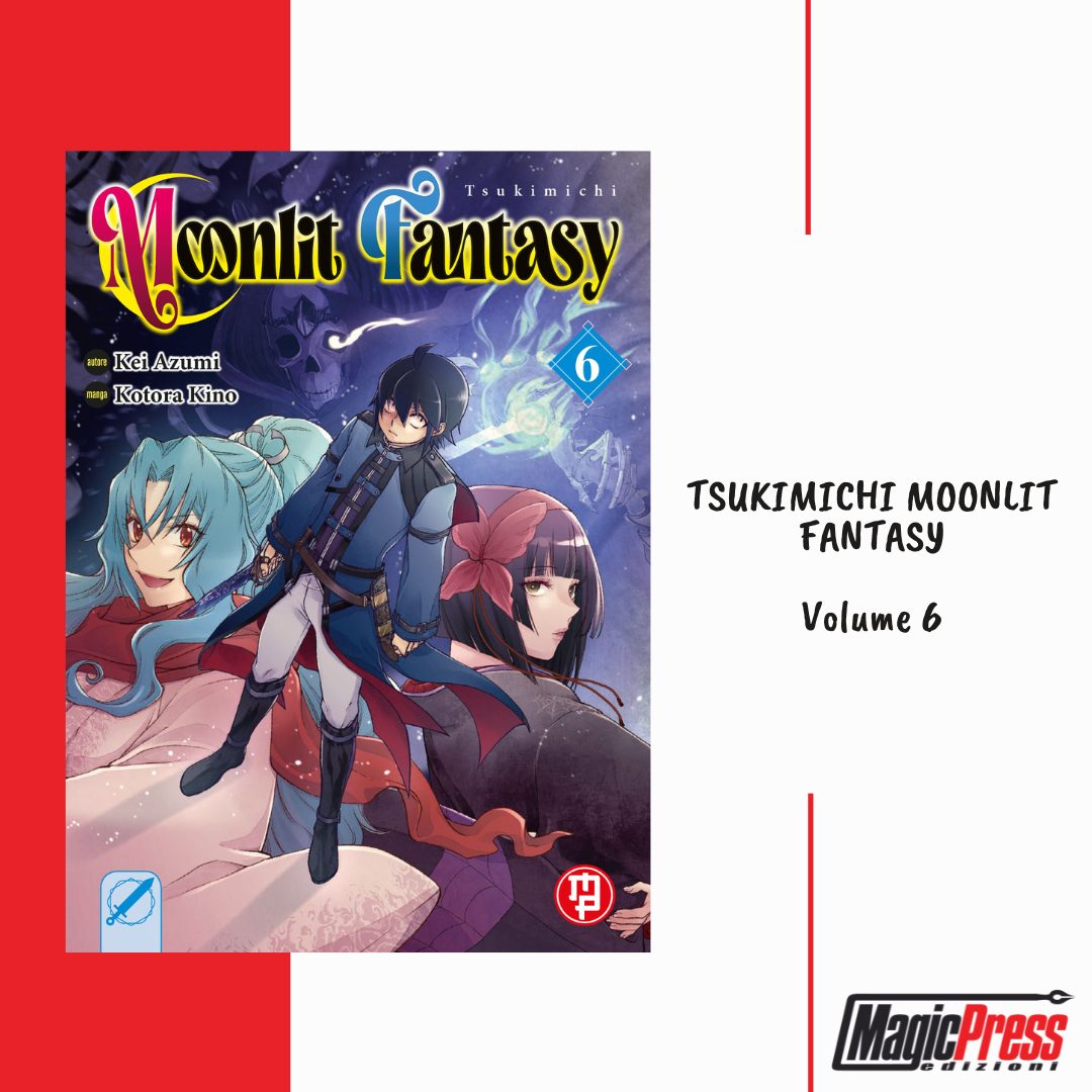 Tsukimichi Moonlit Fantasy Tsukimichi Moonlit Fantasy