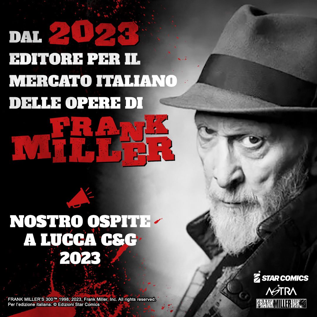 frank miller star comics