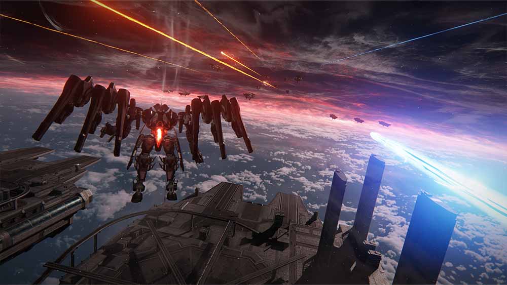 Per chi ha nostalgia di Zone of the Enders Per chi ha nostalgia di Zone of the Enders