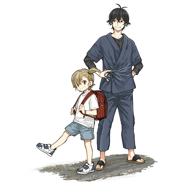 Barakamon