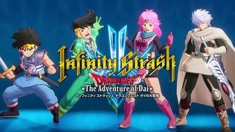 Dragon Quest DAI Dragon Quest DAI