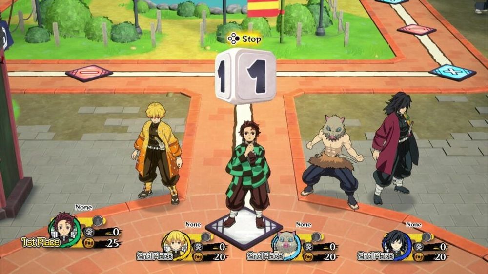 Demon Slayer Party Demon Slayer Party