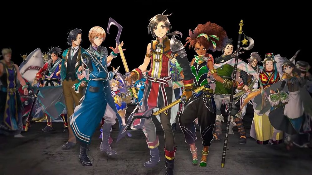 Eiyuden Chronicles data Eiyuden Chronicles data