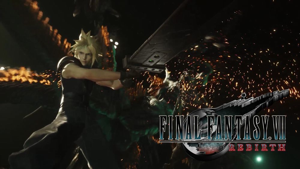 FF7R preview FF7R preview