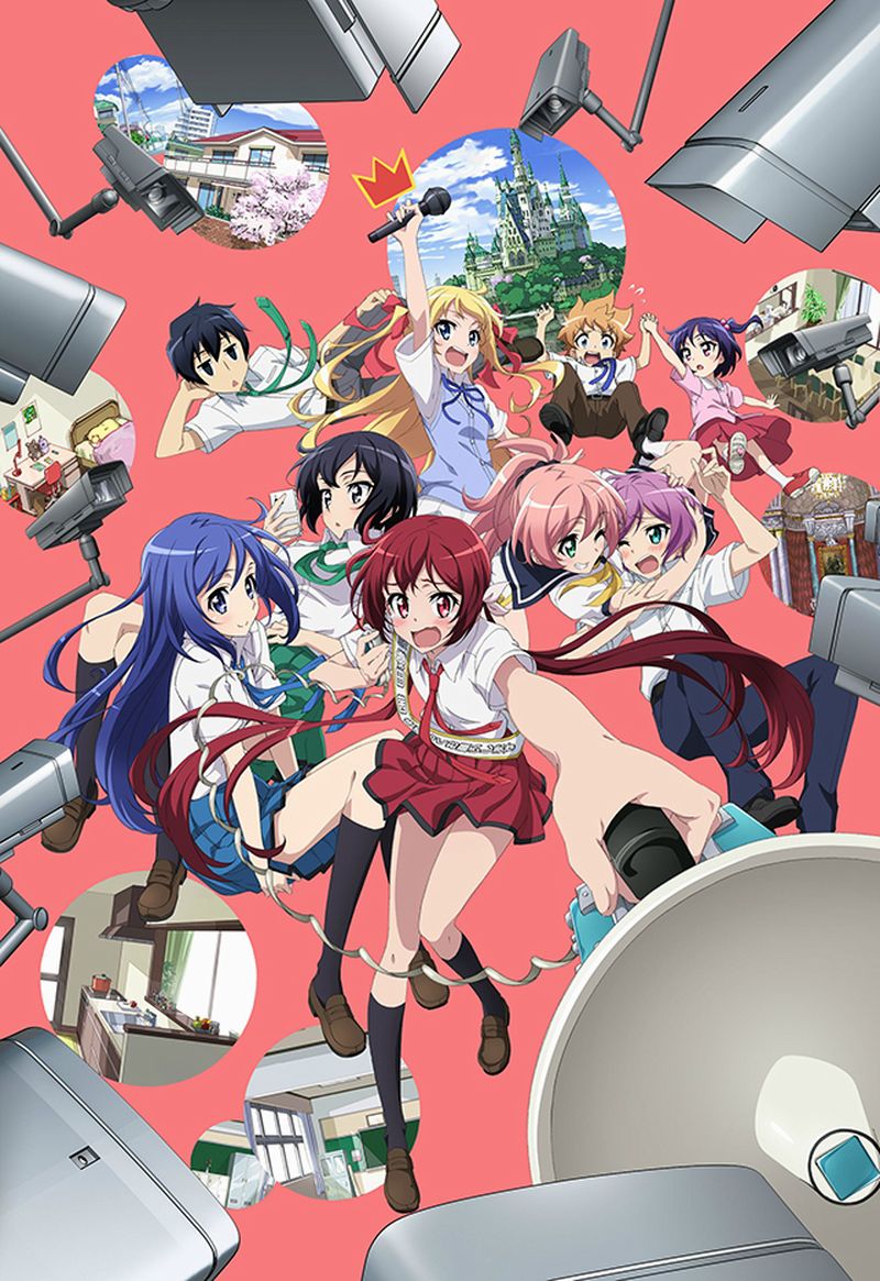 Joukamachi no Dandelion Joukamachi no Dandelion