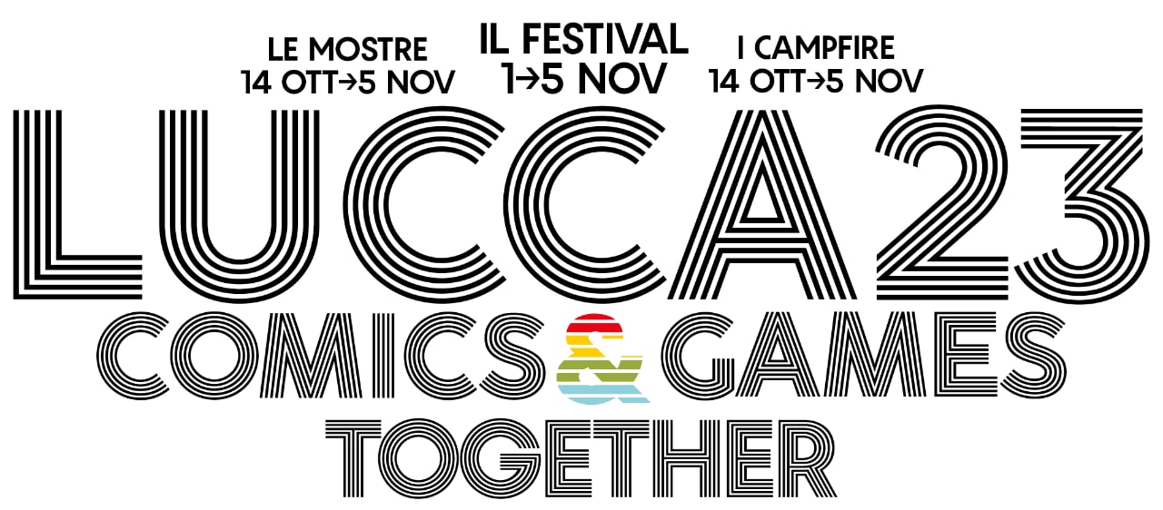 LuccaComics& Games 2023 LuccaComics& Games 2023