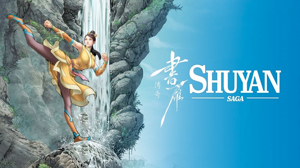 Arti marziali e avventura con Shuyan Saga ora per console Arti marziali e avventura con Shuyan Saga ora per console