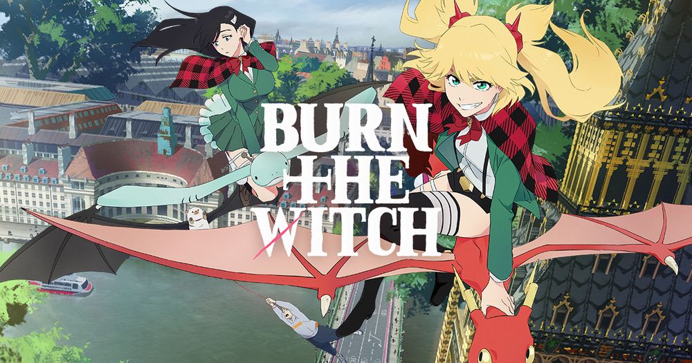 Burn the Witch Burn the Witch