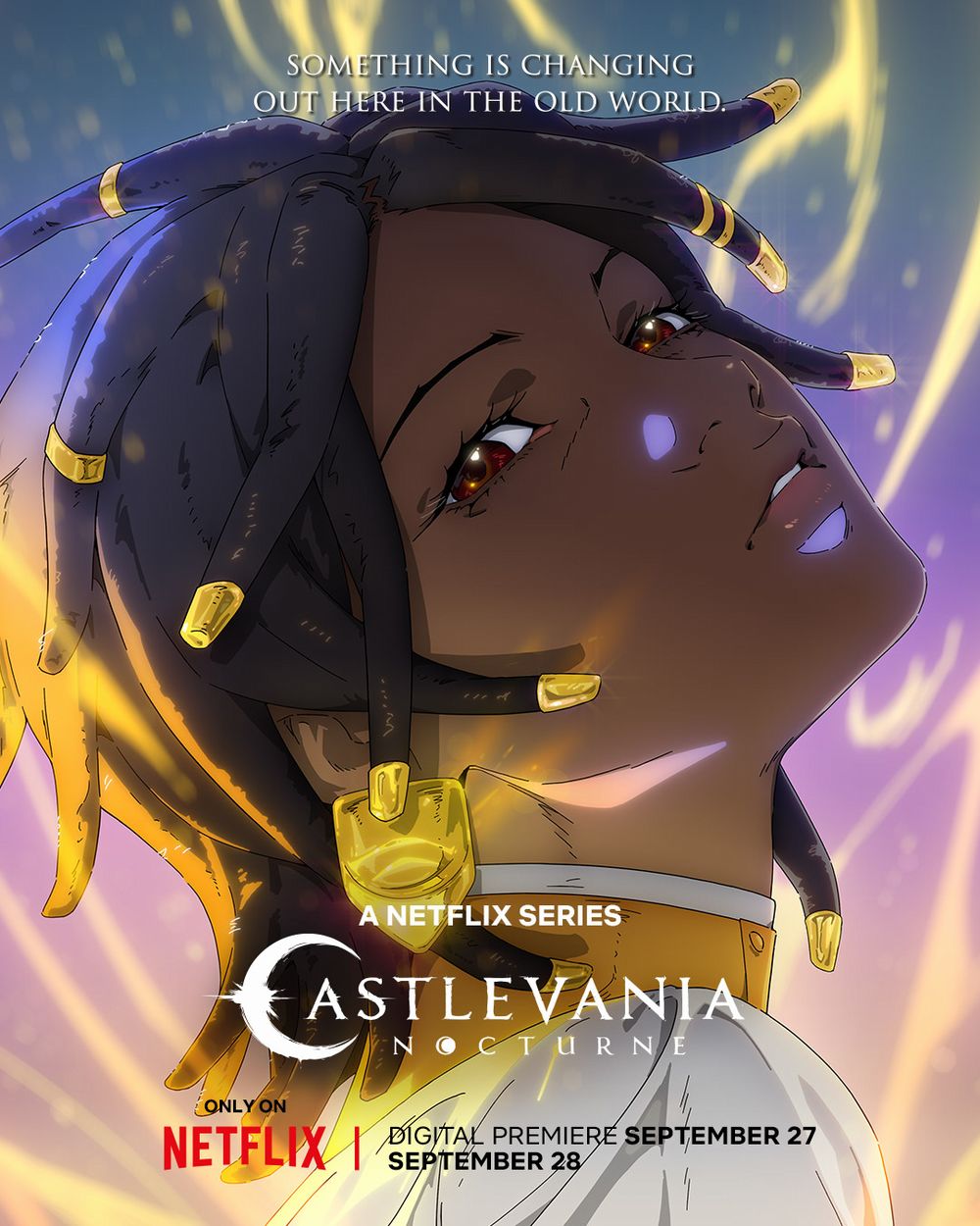 Castlevania: Nocturne Castlevania: Nocturne