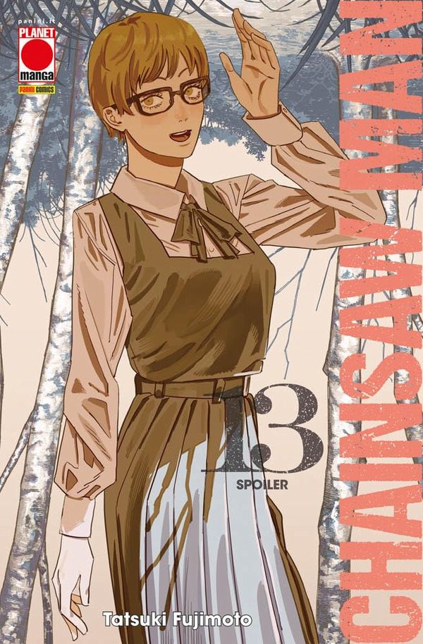 Chainsaw Man Vol.13 Chainsaw Man Vol.13
