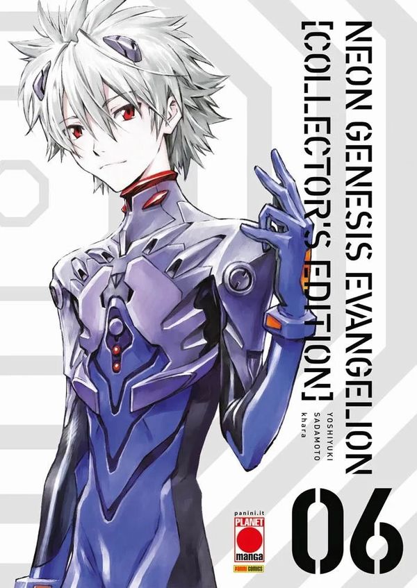 Evangelion Collector's Edition Vol.6 Evangelion Collector's Edition Vol.6