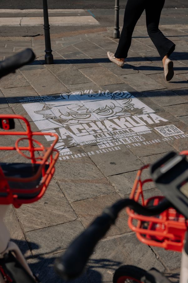 Gachiakuta invade Milano con i graffiti dedicati alla serie Gachiakuta invade Milano con i graffiti dedicati alla serie