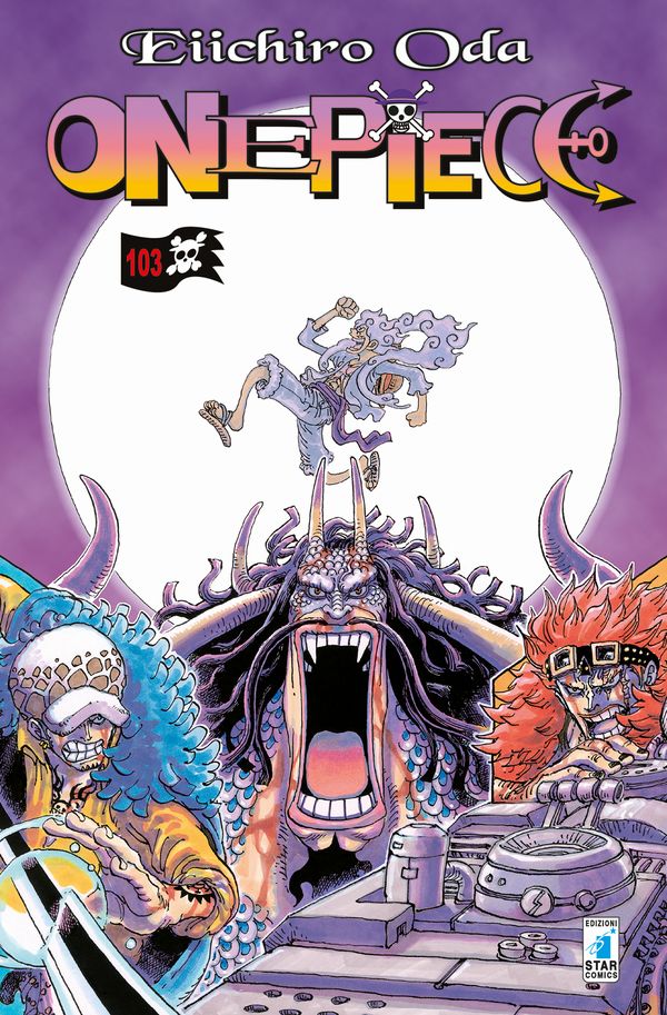 One Piece Vol.103 One Piece Vol.103