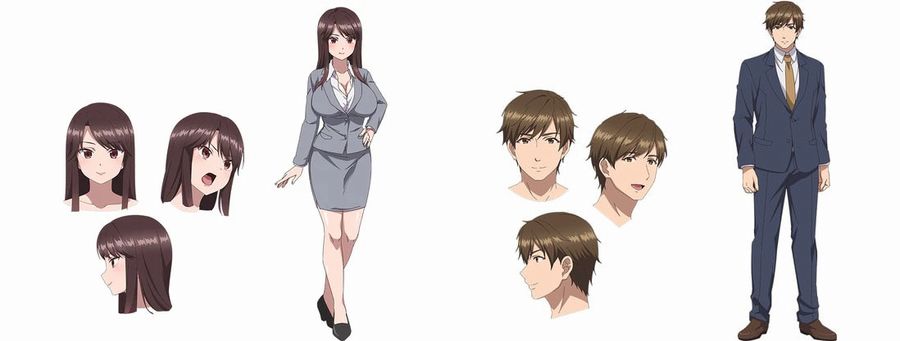 Secret Mission ~Sennyū Sо̄sakan wa Zettai ni Makenai!~ Secret Mission ~Sennyū Sо̄sakan wa Zettai ni Makenai!~
