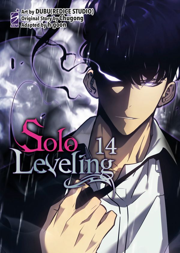 Solo Leveling Vol.14