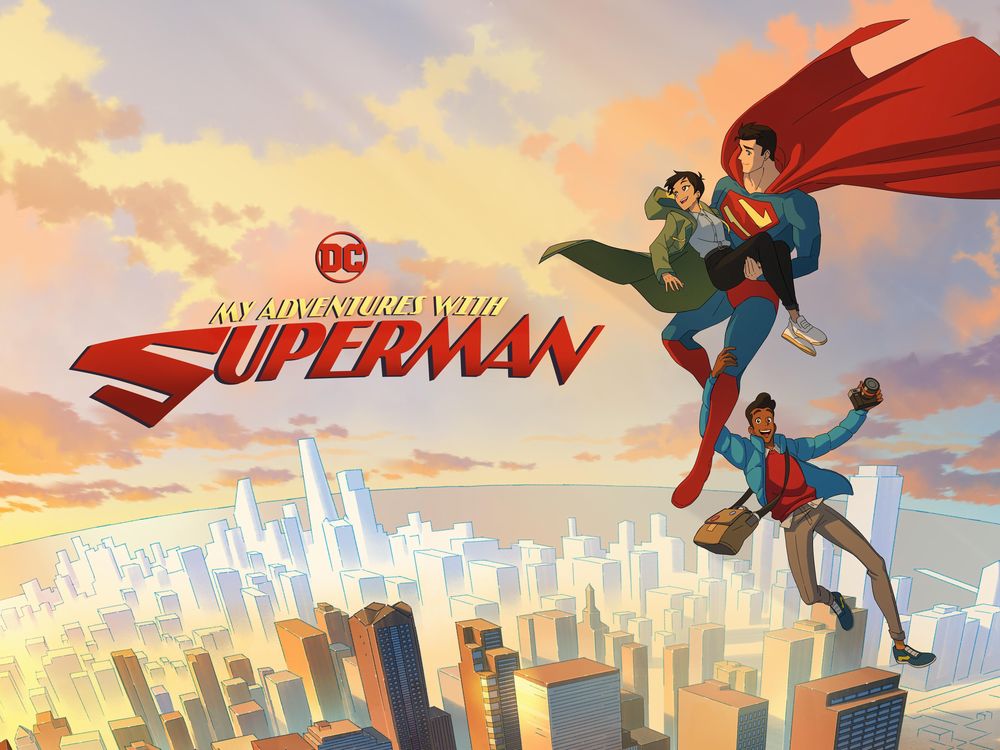 My Adventure With Superman My Adventure With Superman