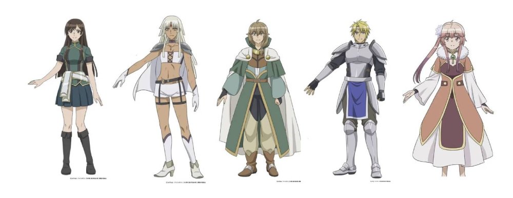 Tsukimichi -Moonlit Fantasy- Season 2 Tsukimichi -Moonlit Fantasy- Season 2