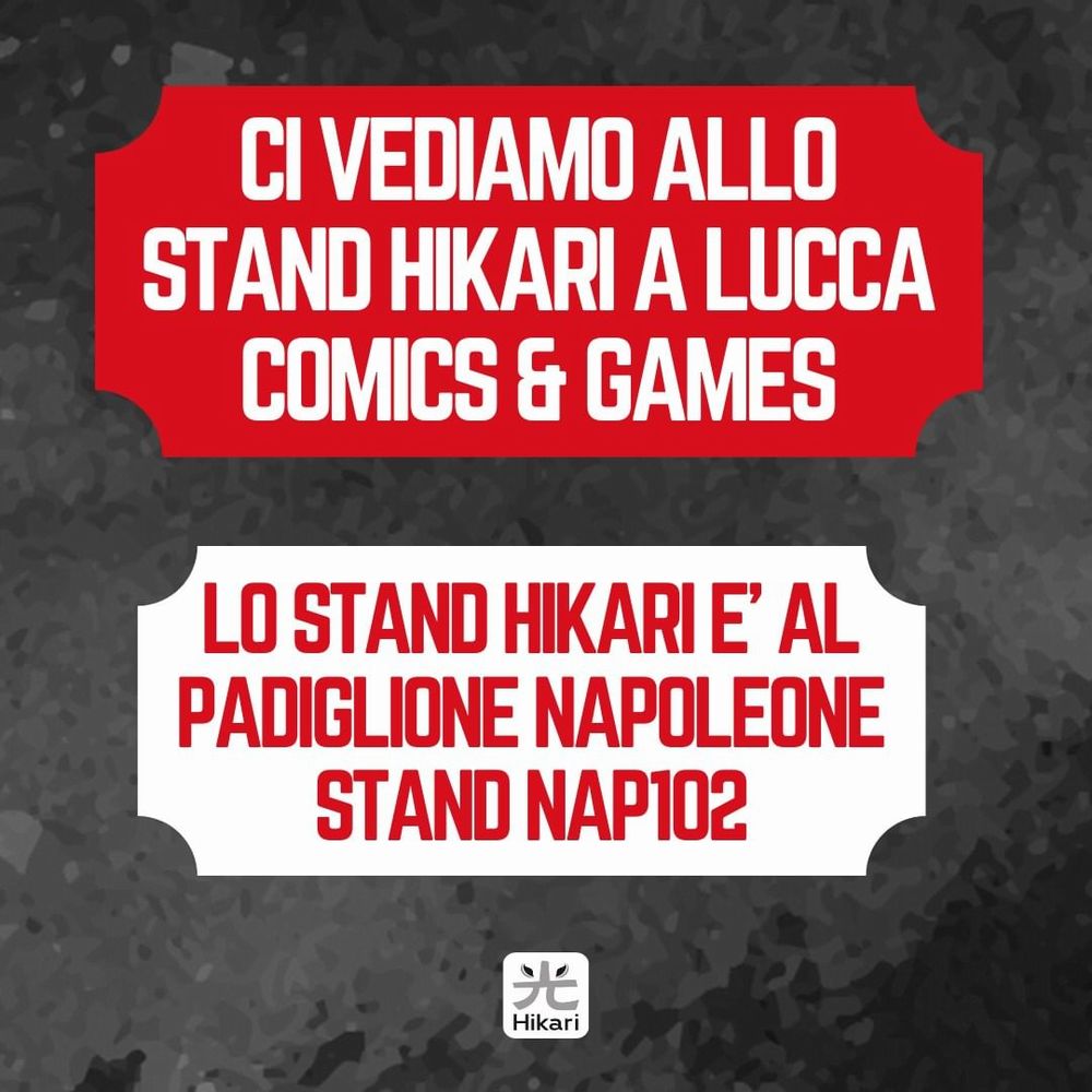 Lucca Comics 2023: le iniziative e il regolamento per i firmacopie di Masaaki Ninomiya
