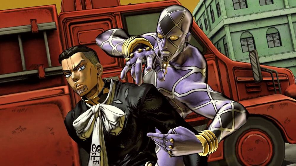 JoJo DLC 6 JoJo DLC 6