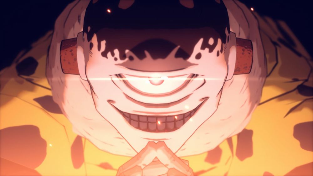 Jujutsu Kaisen data Jujutsu Kaisen data