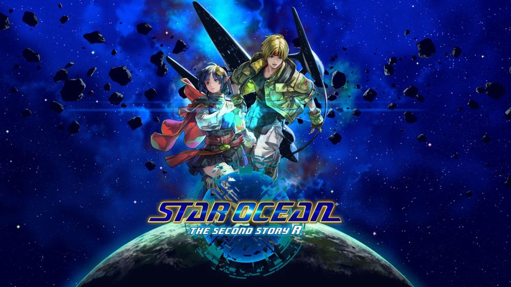 Star Ocean a Lucca Star Ocean a Lucca
