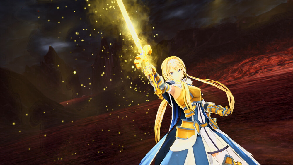 Sword Art Online: Last Recollection Sword Art Online: Last Recollection