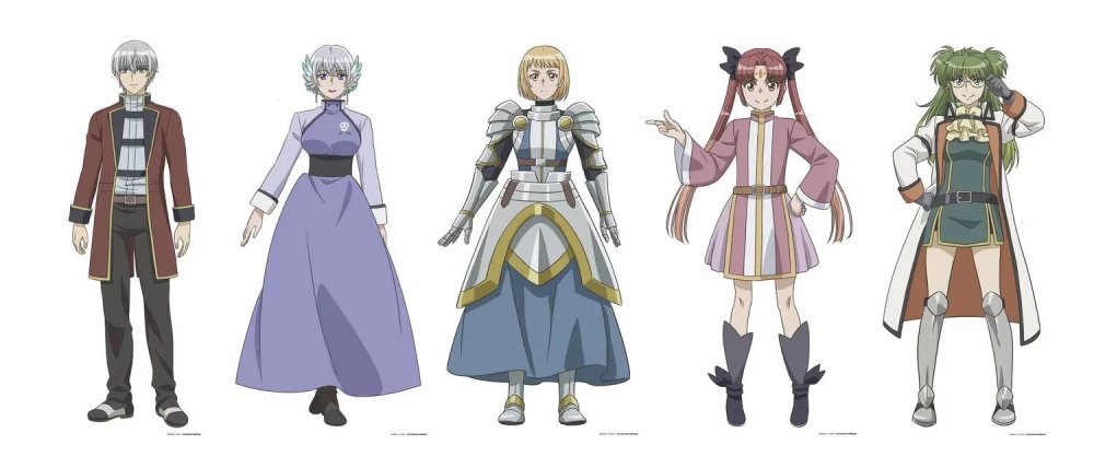 Tsukimichi -Moonlit Fantasy- Season 2 Tsukimichi -Moonlit Fantasy- Season 2