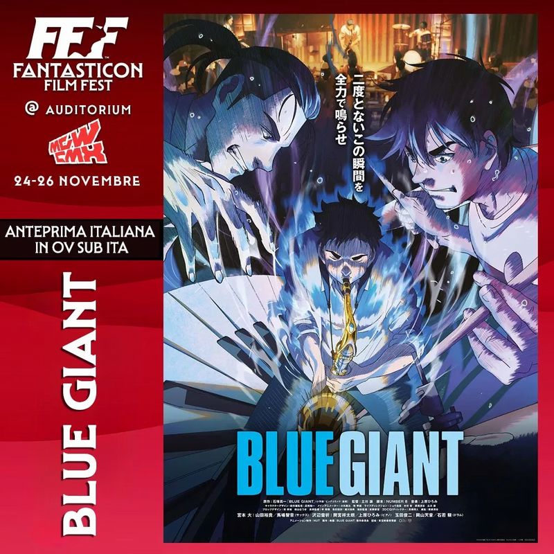 Blue Giant Blue Giant
