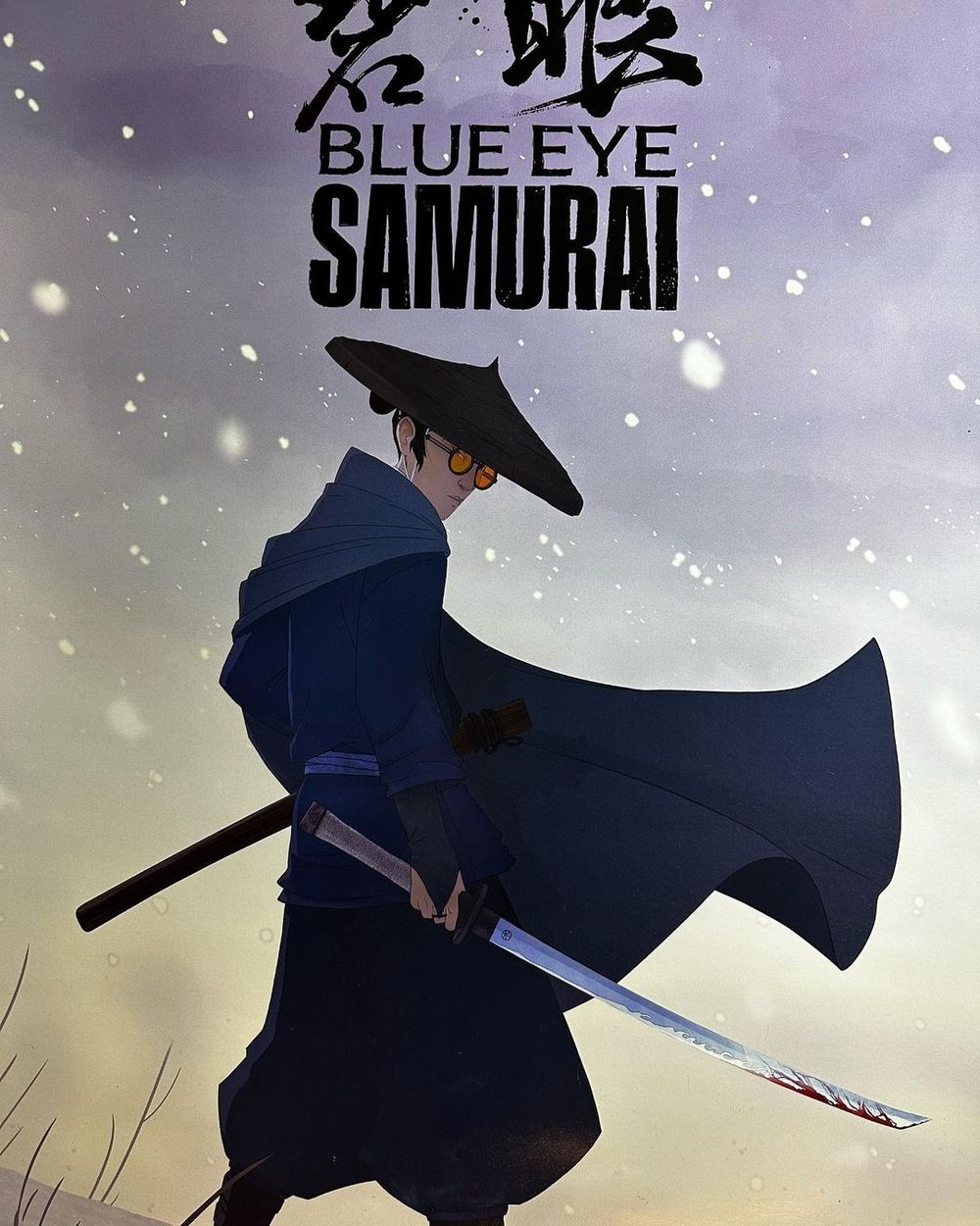 Blue Eye Samurai Blue Eye Samurai
