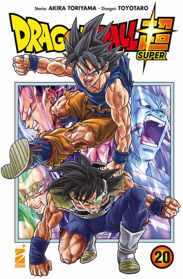 Dragon Ball Super Vol.20