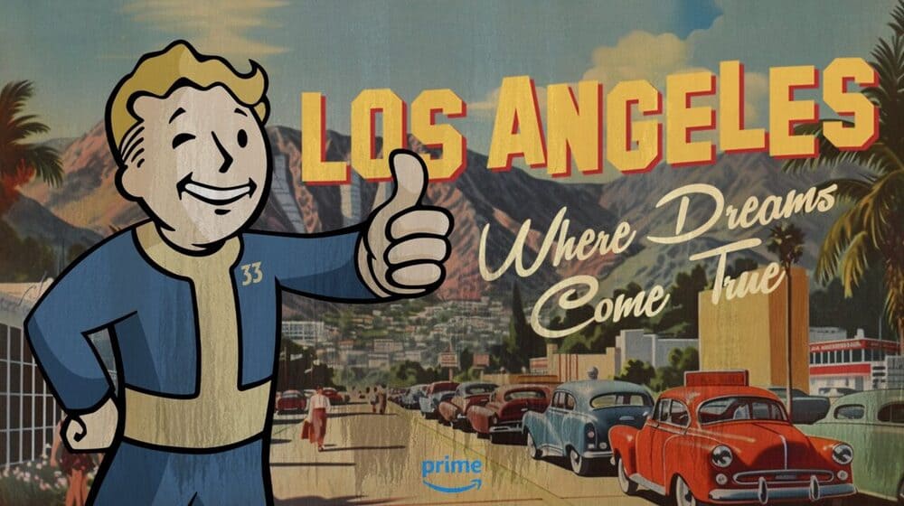 In primavera la serie tv di Fallout ci catapulterà a Las Vegas In primavera la serie tv di Fallout ci catapulterà a Las Vegas