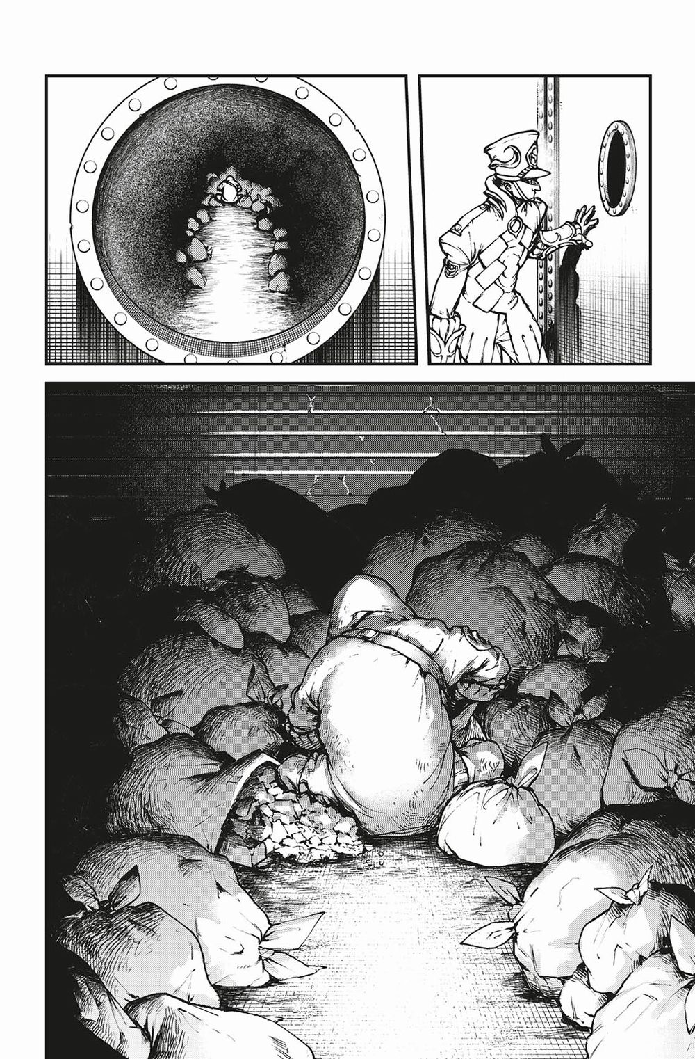 Gachiakuta Gachiakuta