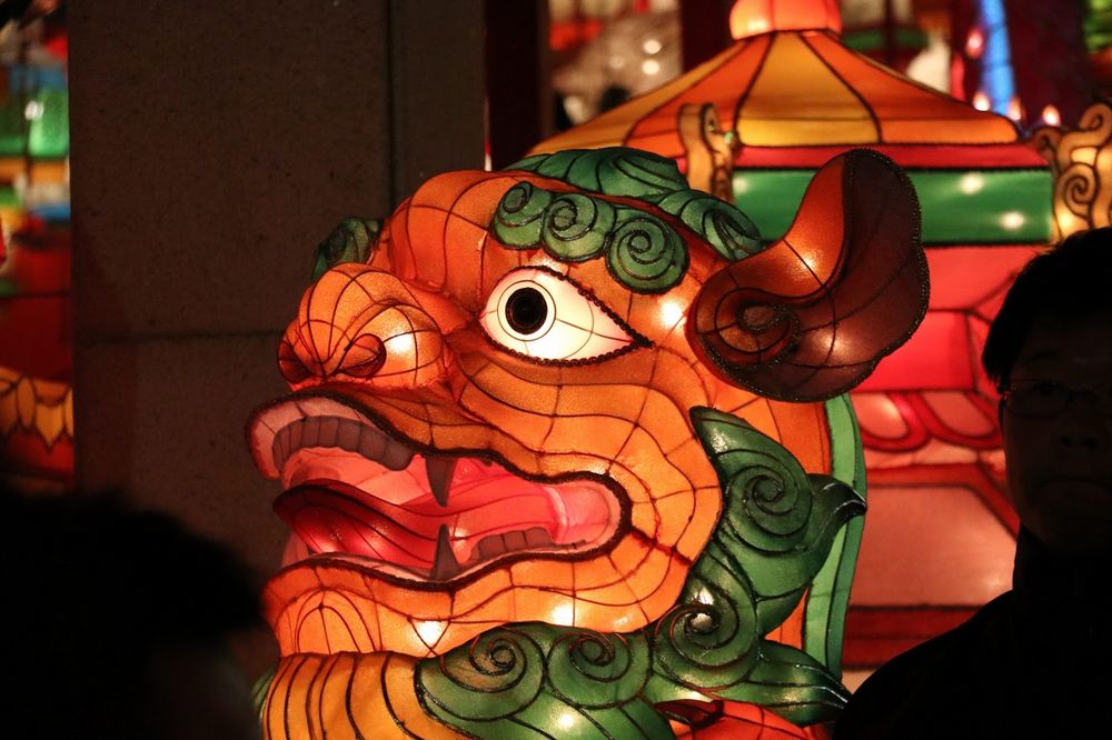 Capodanno cinese a Nagasaki Capodanno cinese a Nagasaki