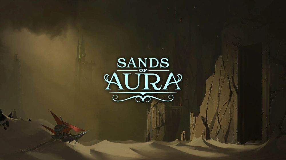 Disponibile l'open world soulslike RPG Sands of Aura Disponibile l'open world soulslike RPG Sands of Aura