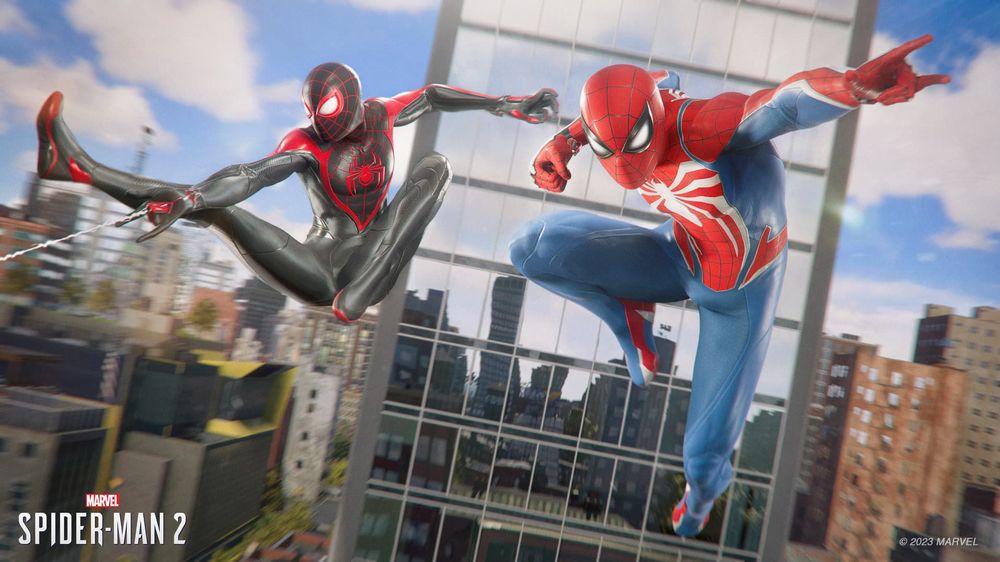 Trailer di lancio per Spiderman 2 Trailer di lancio per Spiderman 2