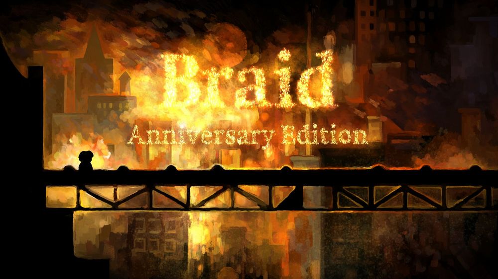 Braid data di uscita Braid data di uscita