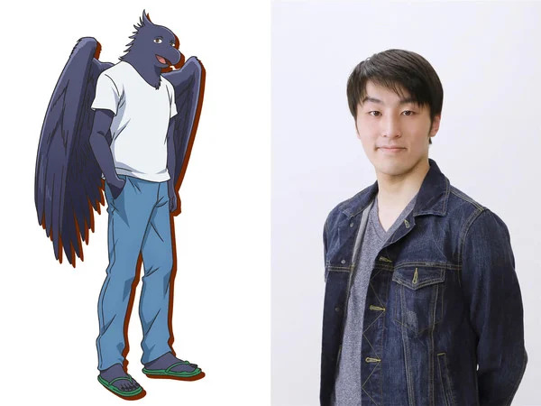 Tonari no Yokai-san Tonari no Yokai-san