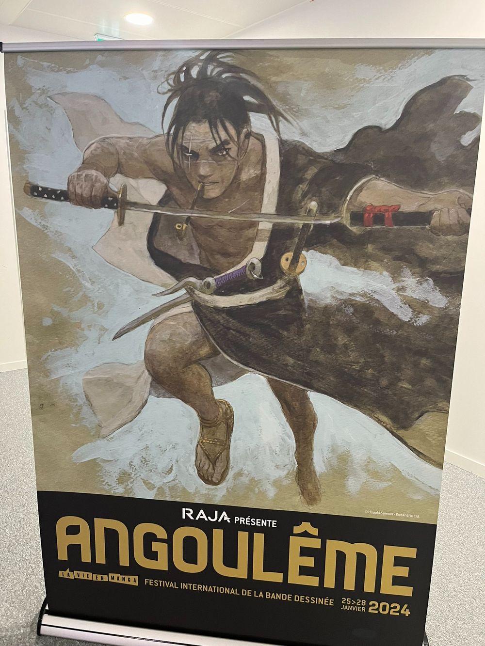 Affiche-FIBD-Hiroaki-Samura.jpg Affiche-FIBD-Hiroaki-Samura.jpg