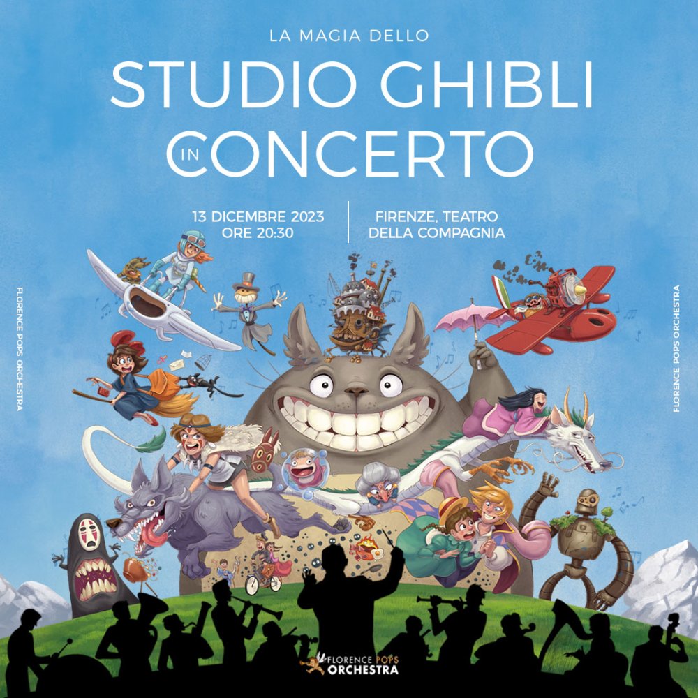 CONCERTO-STUDIO-GHIBLI