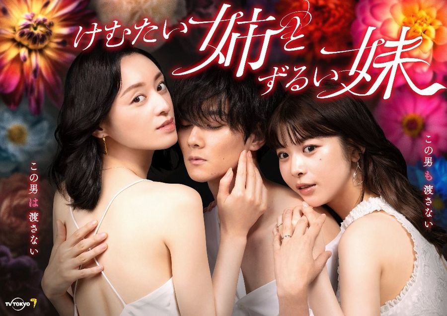 Kemutai_Ane_to_Zurui_Imoto-visual Kemutai_Ane_to_Zurui_Imoto-visual