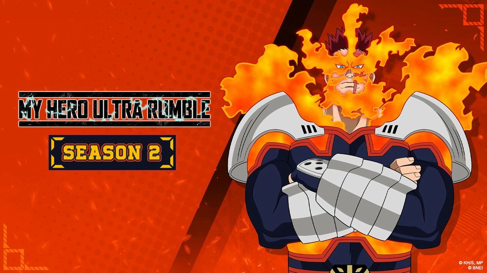 My Hero Academia UR S2 My Hero Academia UR S2